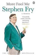 More Fool Me  Fry, Stephen  Book, Boeken, Verzenden, Gelezen, Stephen Fry