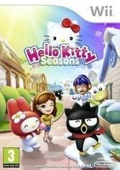 Hello Kitty: Seasons - Wii (Wii Games, Nintendo Wii), Games en Spelcomputers, Games | Nintendo Wii, Nieuw, Verzenden