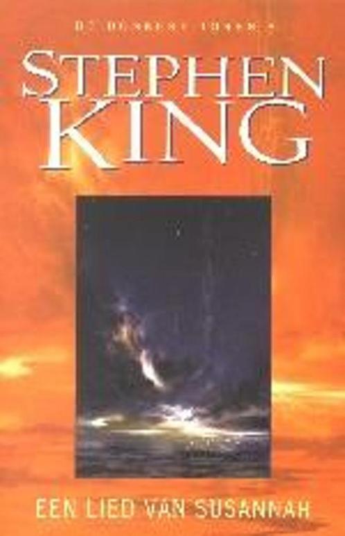 Een lied van Susannah / De donkere toren / 6 9789024546282, Boeken, Fantasy, Zo goed als nieuw, Verzenden