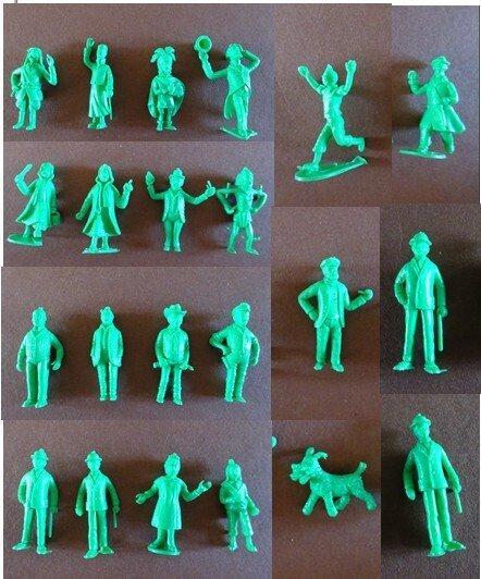 Stenval Figurine - 1971, Boeken, Strips | Comics