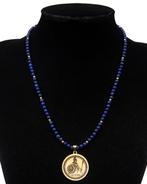Lapis lazuli - Heilige Schild van Athene & Hoge Bescherming