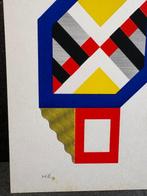 Kumi Sugai (1919-1996) - King (Playing Card Series) – Rare