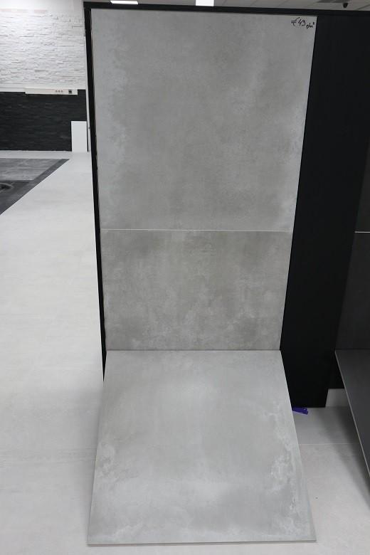 Factory Gris Naturel 75x75 / Matte Afwerking / Woonkamer /, Doe-het-zelf en Bouw, Tegels, Ophalen of Verzenden