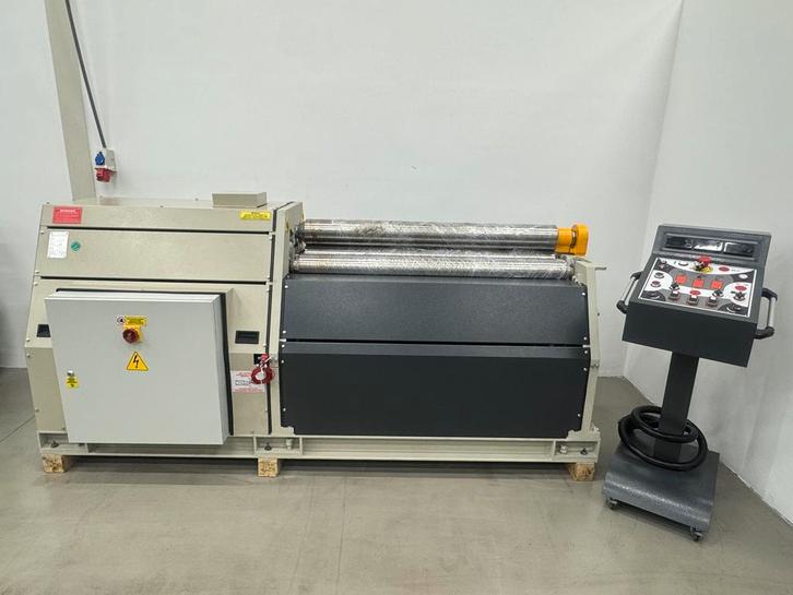 ISITAN plaatwals platenwals rollenwals 4 rollen, Doe-het-zelf en Bouw, Gereedschap | Overige machines, Nieuw