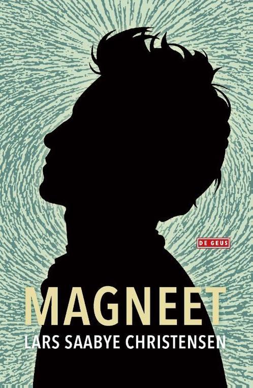 Magneet 9789044537086 Lars Saabye Christensen, Boeken, Romans, Zo goed als nieuw, Verzenden