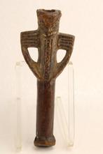 Fluit/Whistle van de Mossi-initiatief - Mpiru - Burkina Faso, Antiek en Kunst