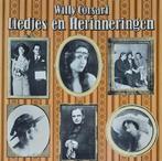 Liedjes en Herinneringen 9789025802189, Boeken, Willy Corsari, Gelezen, Verzenden