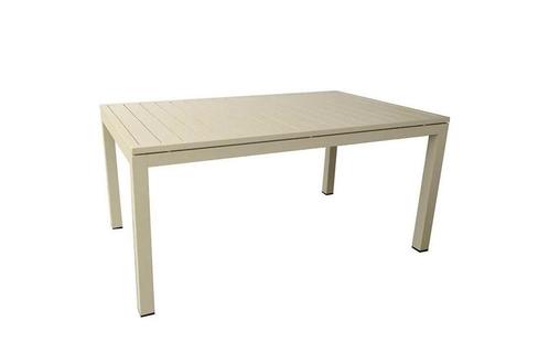 Taste by 4 Seasons Crown tafel sand |, Jardin & Terrasse, Ensembles de jardin