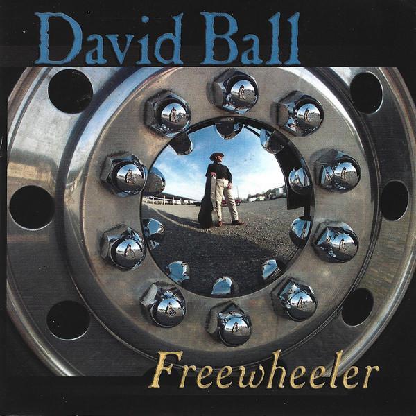 David Ball - Freewheeler, Cd's en Dvd's, Cd's | Pop, Gebruikt, Verzenden
