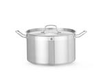Kookpan Middel - Met Deksel, Hendi, Profi Line, 15L, 320x(h, Zakelijke goederen, Ophalen of Verzenden, Nieuw in verpakking