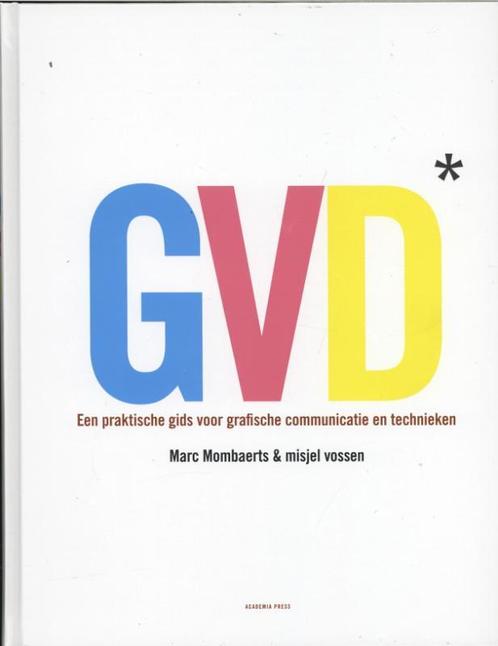 GVD 9789038219301 Marc Mombaerts, Boeken, Techniek, Zo goed als nieuw, Verzenden