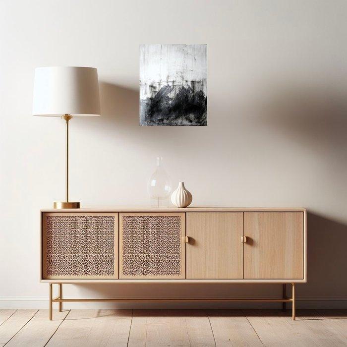 Nicolas VASSE - Brut numéro 4, Antiek en Kunst, Kunst | Schilderijen | Modern