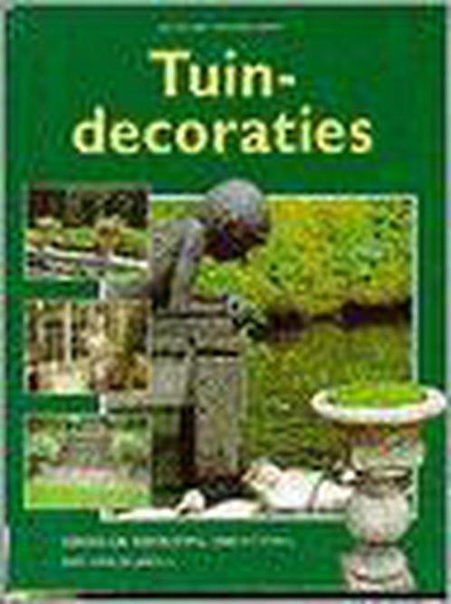 Tuindecoraties 9789062487912, Livres, Nature, Envoi