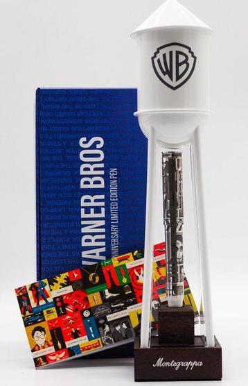 Montegrappa - Warner Bros. Centennial L.E of 100 pcs -
