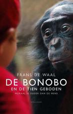 Frans de Waal - Bonobo en de tien geboden, Verzenden, Nieuw