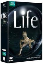 Life DVD (2009) David Attenborough cert E 4 discs, Cd's en Dvd's, Verzenden, Zo goed als nieuw