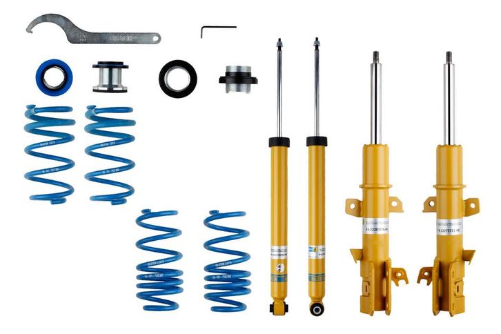 Bilstein B14 PSS Compleet onderstel veren en dempers | Ford, Autos : Pièces & Accessoires, Suspension & Châssis, Envoi