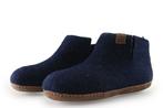 Tofvel pantoffels in maat 37 Blauw | 5% korting, Kleding | Dames, Schoenen, Zo goed als nieuw, Pantoffels of Sloffen, Tofvel, Verzenden