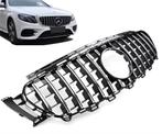 Carnamics Grille |   | OEM-Style zwart / chroom glanzend, Auto-onderdelen, Verzenden, Nieuw