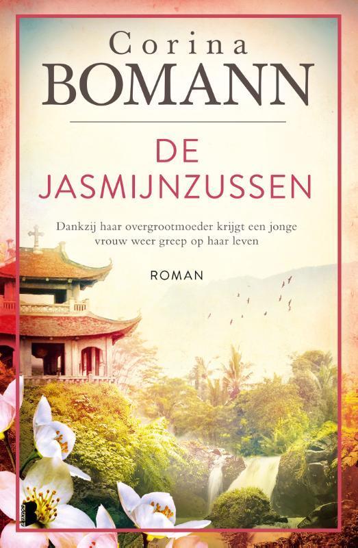 De jasmijnzussen 9789049203450 Corina Bomann, Boeken, Literatuur, Gelezen, Verzenden