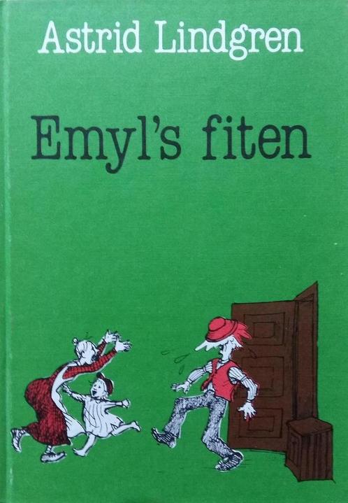 Emyls fiten 9789062731671 Astrid Lindgren, Livres, Livres Autre, Envoi