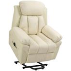 TRUUSK Elektrische Relaxfauteuil met Opsta-hulp - Kantelbare, Verzenden, Nieuw