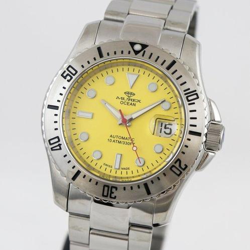 Murex - OCEAN - MUA655-SS-14 - Sans Prix de Réserve - Homme, Handtassen en Accessoires, Horloges | Heren