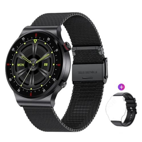 Smartwatch met Hartmonitor en Zuurstofmeter - Sport Health, Bijoux, Sacs & Beauté, Montres connectées, Envoi