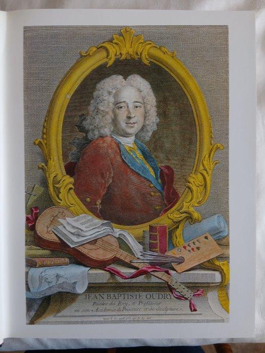 Jean de La Fontaine; Jean-Baptiste Oudry - Fables -, Antiquités & Art, Antiquités | Livres & Manuscrits