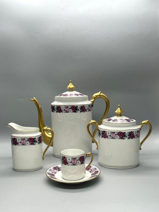 Manufacture Chabrol et Poirier (1890 - 1930) - Service à, Antiek en Kunst, Antiek | Meubels | Tafels