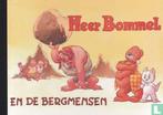 Bommel en Tom Poes - Heer Bommel en de bergmensen - 2017, Boeken, Stripverhalen, Eén stripboek, Verzenden, Zo goed als nieuw, Toonder, Marten.