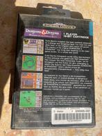 Sega - Mega Drive - Dungeons & Dragons: Warriors of the, Nieuw