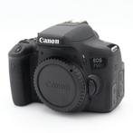 Canon EOS 750D body | Tweedehands, Verzenden, Zo goed als nieuw, Canon