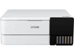 Epson EcoTank ET-8500 - All-in-One Printer - Inclusief tot 3, Computers en Software, Printers, Verzenden, Zo goed als nieuw