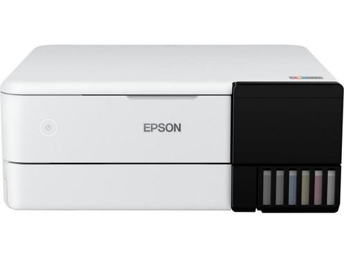 Epson EcoTank ET-8500 - All-in-One Printer - Inclusief tot 3, Computers en Software, Printers, Zo goed als nieuw, Verzenden