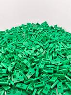 Lego Stenen - Lego 1x2 jumper groen 750 stuks NIEUW