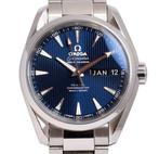 Omega - Seamaster Aqua Terra 150M - 231.10.39.22.03.001 -, Handtassen en Accessoires, Horloges | Heren, Nieuw