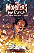 Monsters Unleashed (3rd Series) Volume 2: Learning Curve, Verzenden