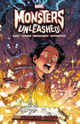 Monsters Unleashed (3rd Series) Volume 2: Learning Curve, Boeken, Strips | Comics, Verzenden