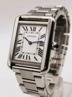 Cartier - Tank Solo - Sans Prix de Réserve - 3170 - Unisexe, Nieuw