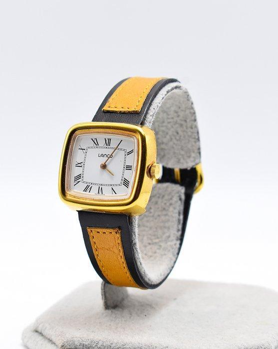 Lanco - Tank - Zonder Minimumprijs - 24294 - Unisex -, Handtassen en Accessoires, Horloges | Heren