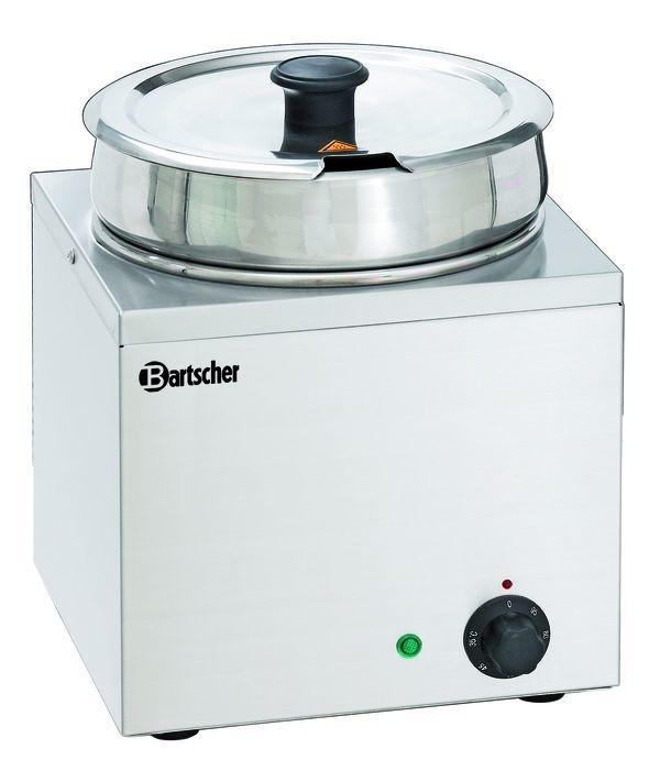 Bain Marie | Hotpot | RVS | 1x 6.5L | 230V |, Zakelijke goederen, Horeca | Keukenapparatuur, Nieuw in verpakking, Verzenden