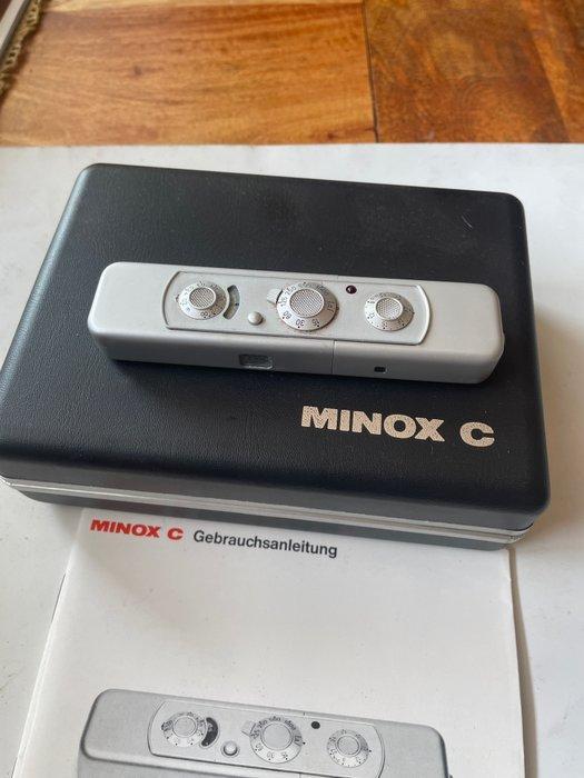 Minox MINOX C #2465812# Caméra espion, Audio, Tv en Foto, Fotocamera's Analoog