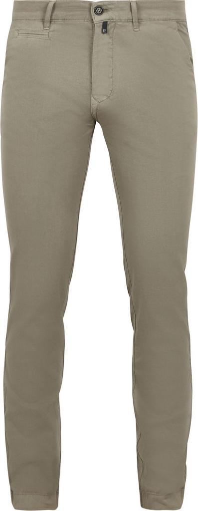 Pierre Cardin Chino Castres Greige maat Maat 52/54 (L) Heren, Kleding | Heren, Broeken en Pantalons, Beige, Nieuw, Maat 52/54 (L)