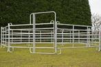 Texaspanelen, vanghekken paardenbak koeien hek weidepaneel, Animaux & Accessoires, Box & Pâturages, Stalling