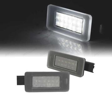 ÉCLAIRAGE LED PLAQUE D´IMMATRICULATION PEUGEOT 308 208 2008, Verzenden