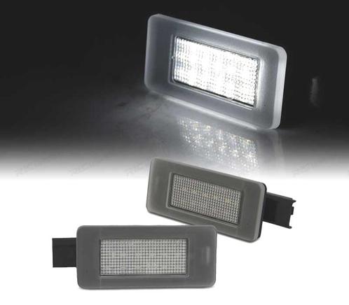 ÉCLAIRAGE LED PLAQUE D´IMMATRICULATION PEUGEOT 308 208 2008, Auto-onderdelen, Verlichting, Verzenden