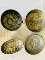 Mal (4) Antiek - Puddingvorm