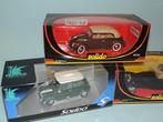 Solido 1:18 - Modelauto (3) - Bugatti Royale; Mini Cooper;, Nieuw