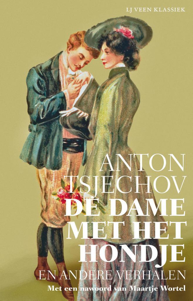 De dame met het hondje en andere verhalen / LJ Veen Klassiek, Boeken, Literatuur, Gelezen, Verzenden